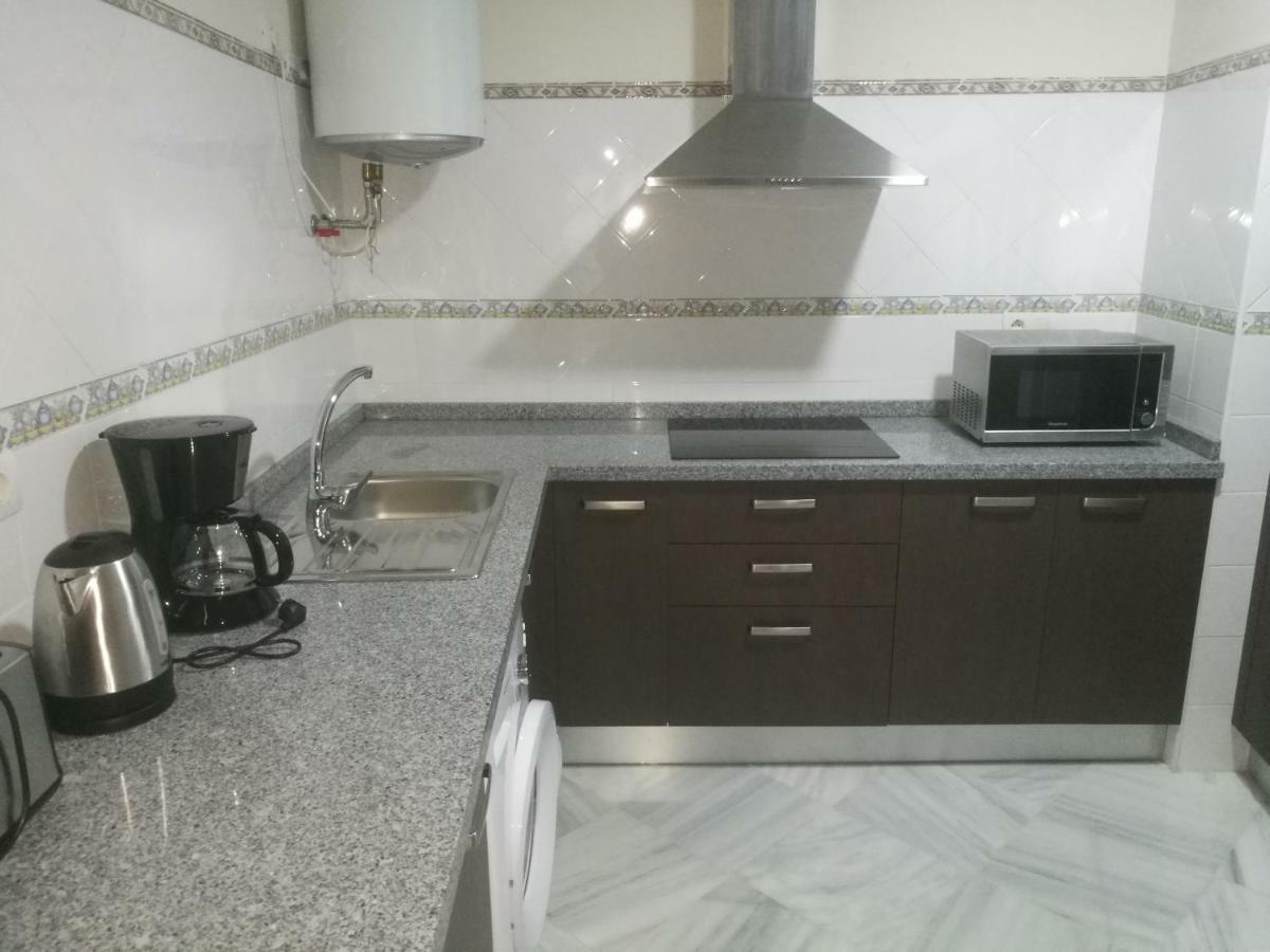 Appartamento Edificio Vicente Málaga