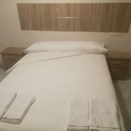 Apartamentos Edificio Vicente Málaga Extérieur photo