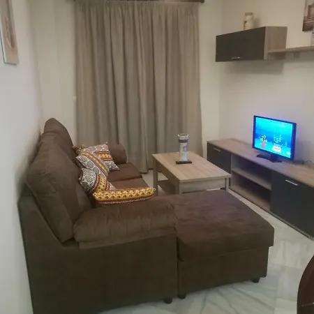 Apartamentos Edificio Vicente Málaga Extérieur photo