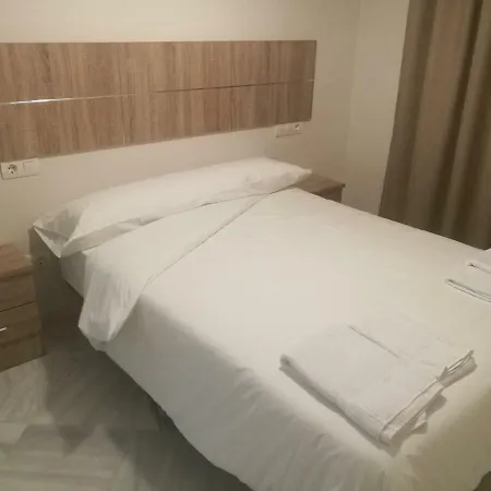 Apartamentos Edificio Vicente Málaga Extérieur photo
