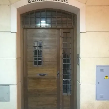 Apartamentos Edificio Vicente Málaga Extérieur photo