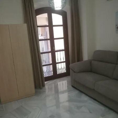 Apartamentos Edificio Vicente Málaga Extérieur photo