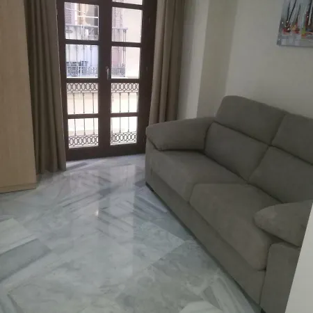 Apartamentos Edificio Vicente Málaga Extérieur photo