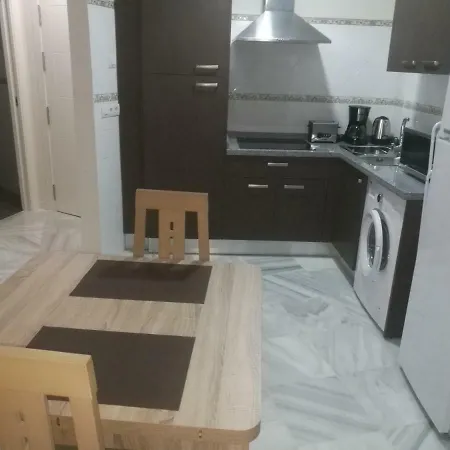 Apartamentos Edificio Vicente Málaga Extérieur photo