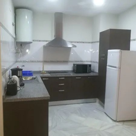 Apartamentos Edificio Vicente Málaga Extérieur photo