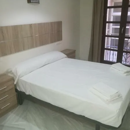 Apartamentos Edificio Vicente Málaga Extérieur photo
