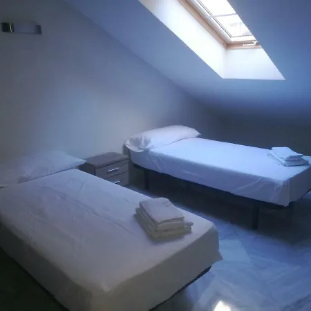 Apartamentos Edificio Vicente Málaga Extérieur photo