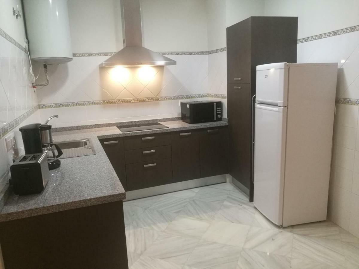 Apartamento Edificio Vicente Málaga