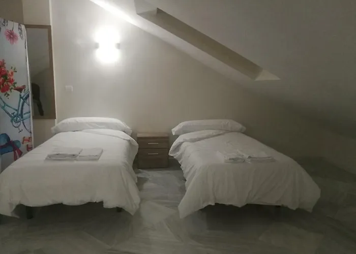 Apartamentos Edificio Vicente