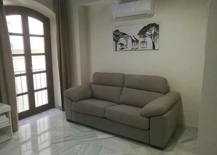Apartamentos Edificio Vicente